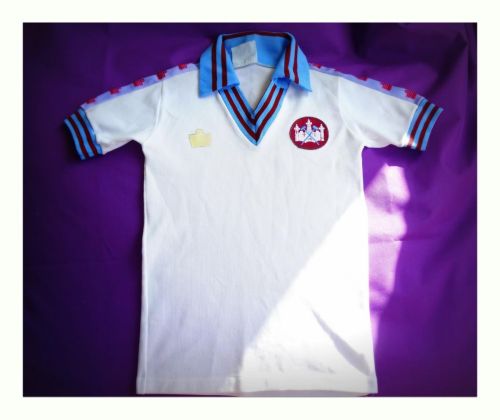West Ham United 1979-80 Visitante
