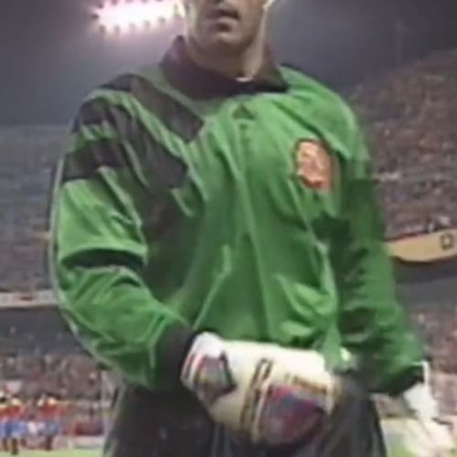 Spain 1994 GK