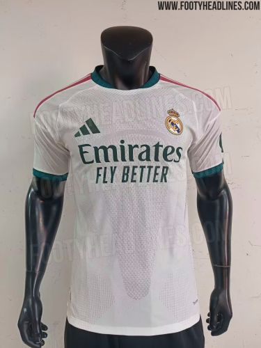 Real Madrid 2026-27 home