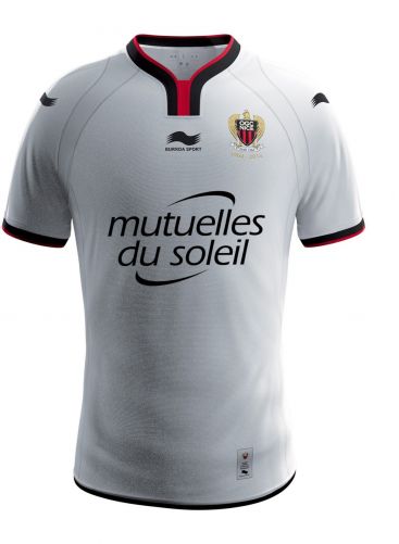 OGC Nice 2014-15 away