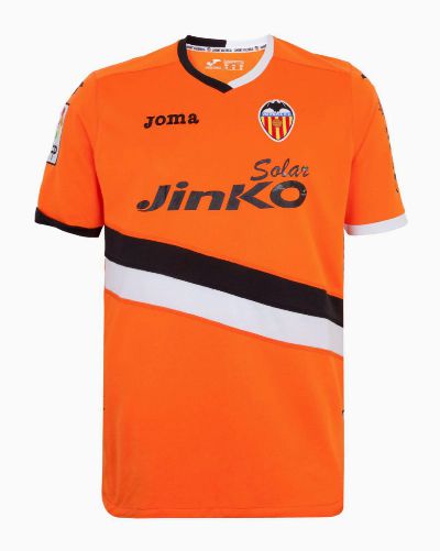 Valencia CF 2013-14 away