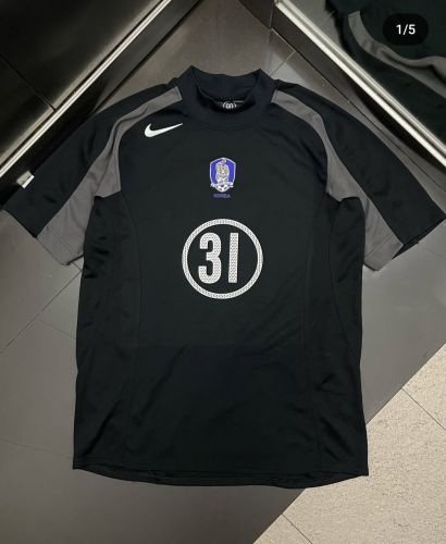 South Korea 2004 gk