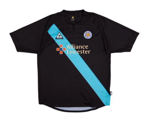 Leicester City 2003-04 Visitante
