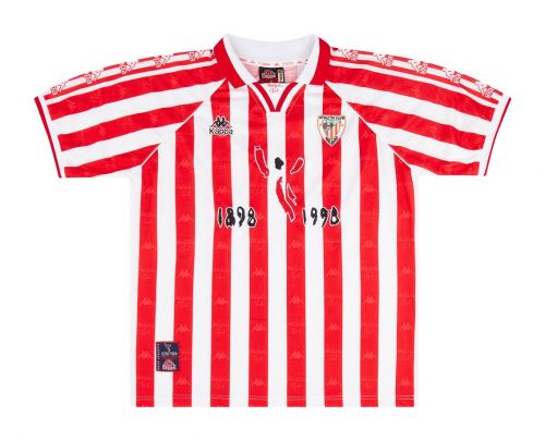 Athletic Bilbao 1997-98 Local