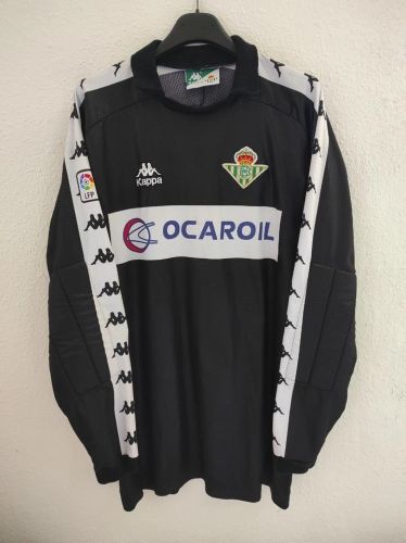 Real Betis 1997-98 Portero