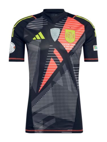 Spain 2025 GK