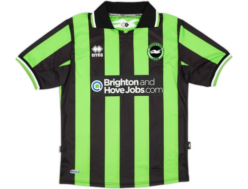 Brighton 2011-12 Away
