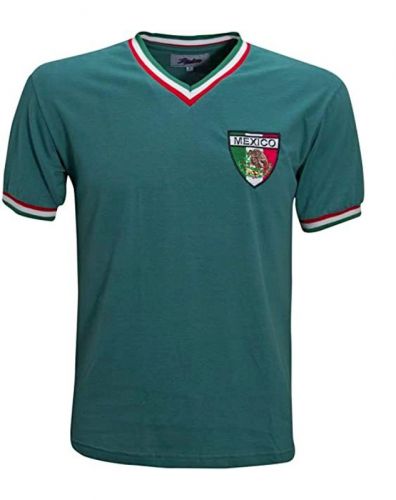 Mexico 1970 home