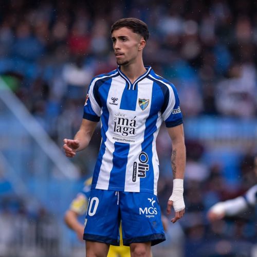 Málaga CF 2024-25 Home