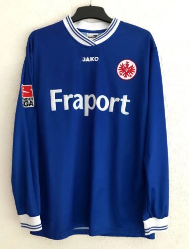 Eintracht Frankfurt 2003-04 third