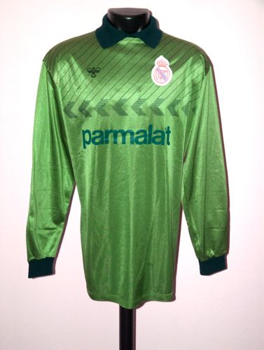 Real Madrid 1987-88 away
