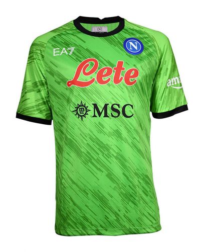 SSC Napoli 2022-23 GK