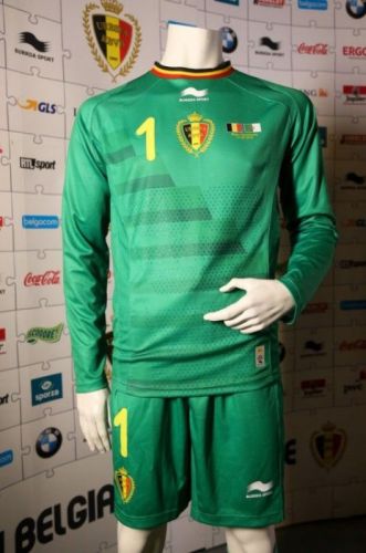 Belgium 2014 gk