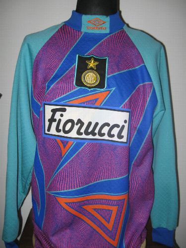Inter Milan 1994-95 GK