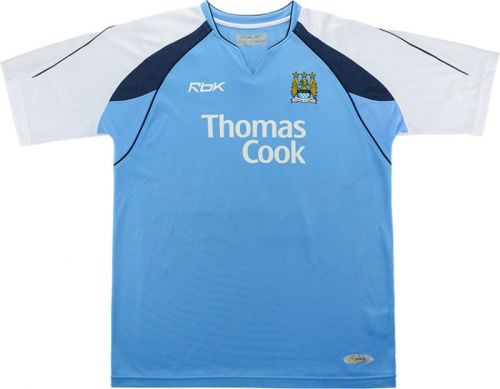 Manchester City 2006-07 Local