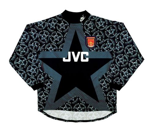 Arsenal 1994-95 Portero
