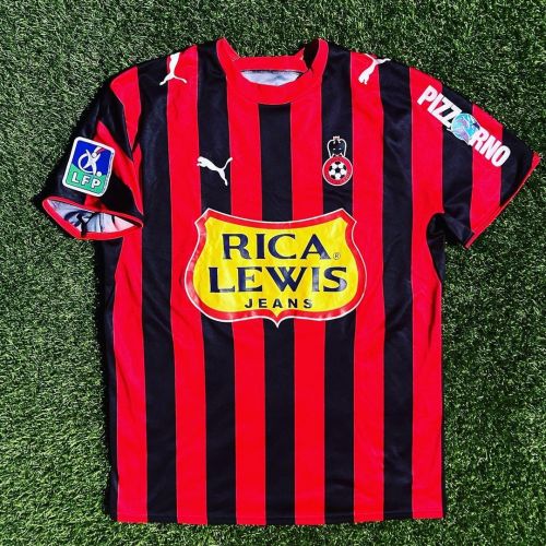 OGC Nice 2006-07 home