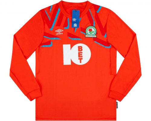 Blackburn Rovers 2019-20 GK