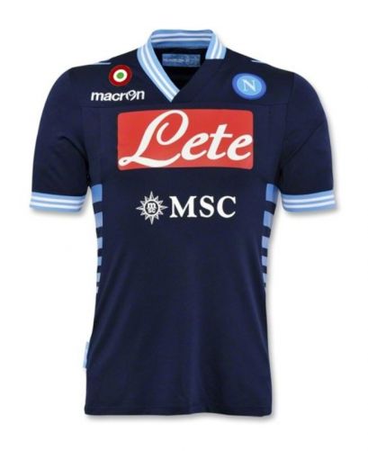 SSC Napoli 2012-13 Away