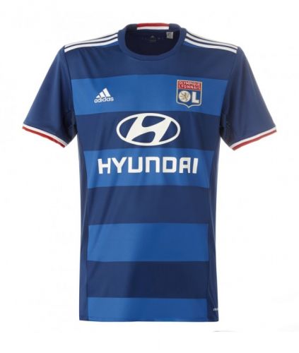 Olympique Lyon 2016-17 away