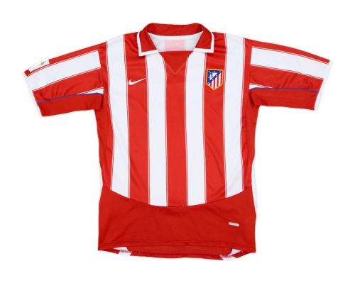 Atlético Madrid 2003-04 home