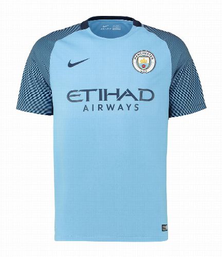 Manchester City 2016-17 Local