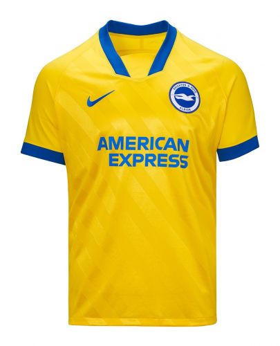 Brighton 2021-22 Third
