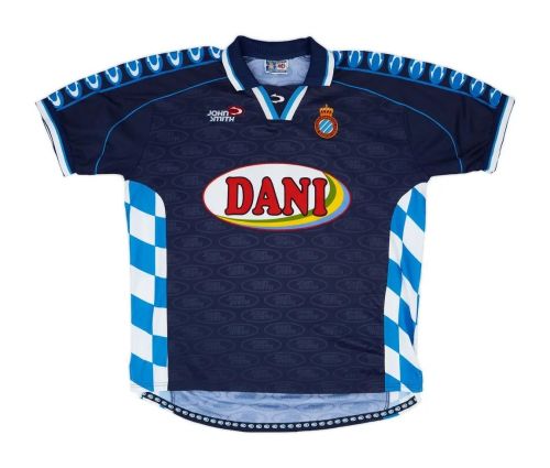 Espanyol 1999-00 Away