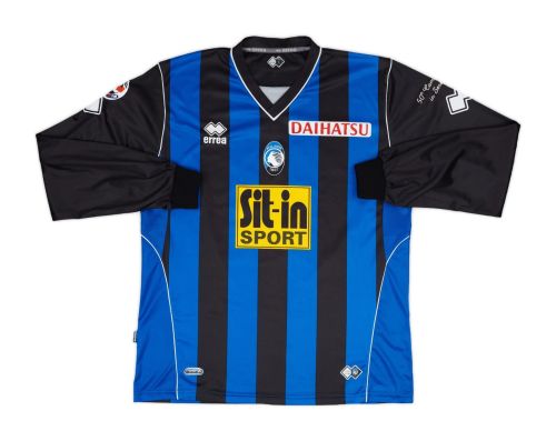 Atalanta 2009-10 home