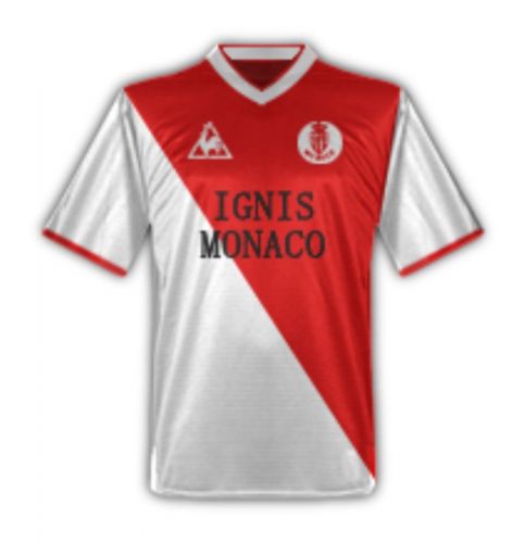 AS Monaco 1971-72 home