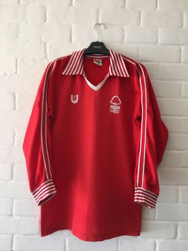 Nottingham Forest 1976-77 Local