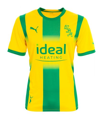 West Bromwich Albion 2022-23 Visitante