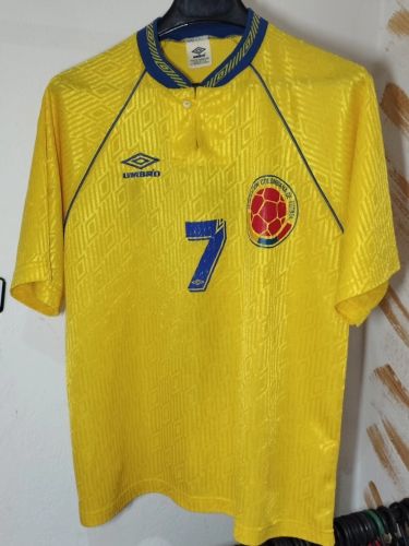 Colombia 1993 home