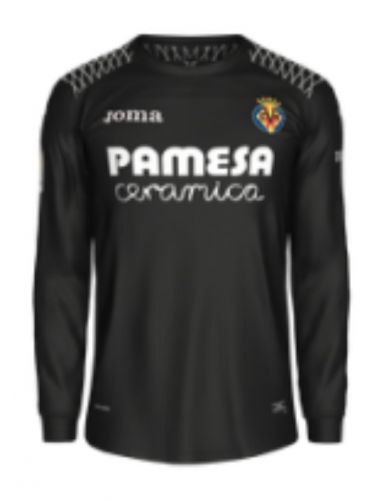 Villarreal CF 2017-18 Portero