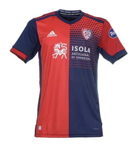 Cagliari 2021-22 home