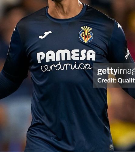 Villarreal CF 2019-20 Portero