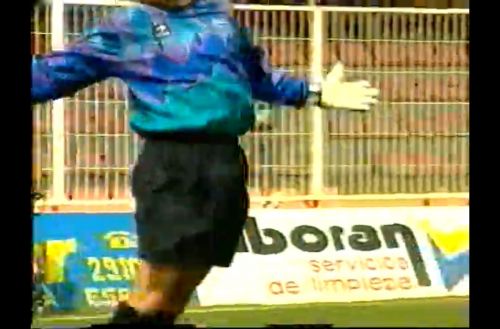Alavés 1995-96 GK