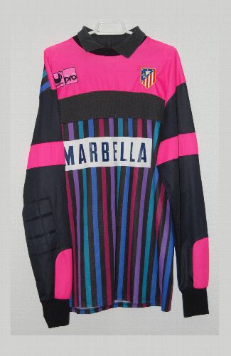 Atlético Madrid 1993-94 gk