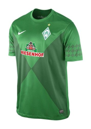 Werder Bremen 2012-13 home