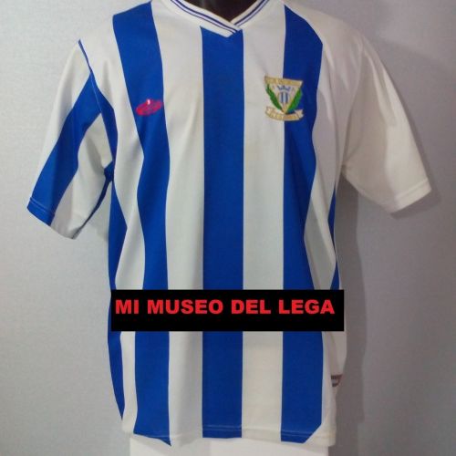 Leganés 2004-05 Local