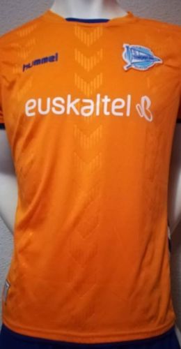 Alavés 2014-15 Away