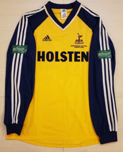 Tottenham Hotspur 2001-02 Especial
