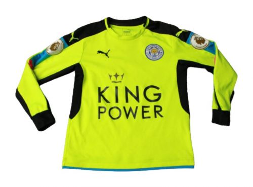 Leicester City 2016-17 Visitante