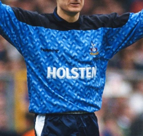 Tottenham Hotspur 1990-91 Portero