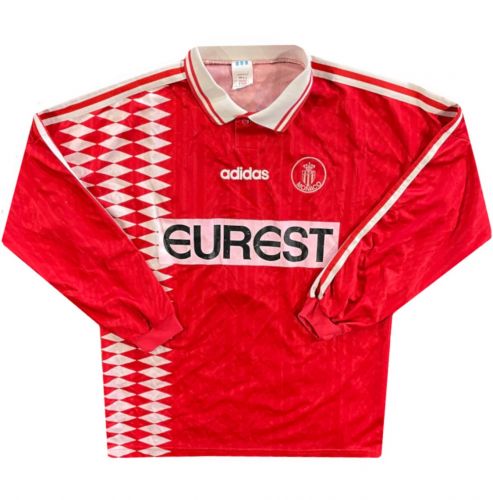 AS Monaco 1995-96 third
