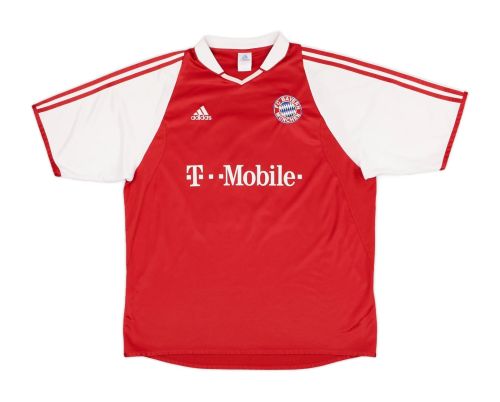 Bayern Munich 2003-04 Home