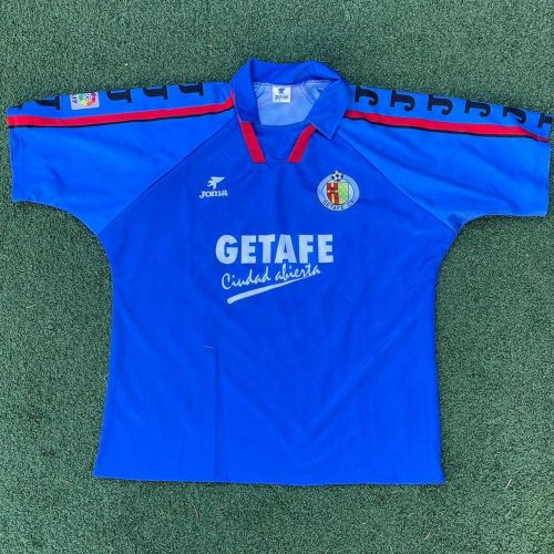 Getafe CF 1995-96 Home