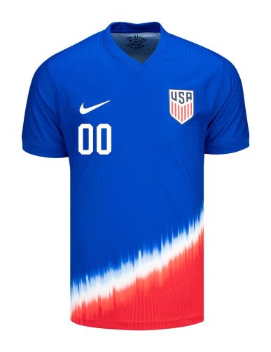 USA 2024 away