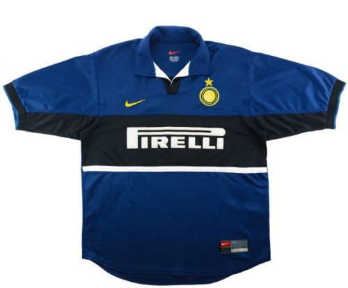 Inter Milan 1998-99 Third