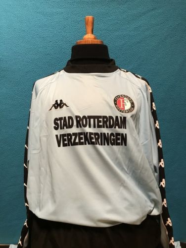 Feyenoord 2000-01 gk